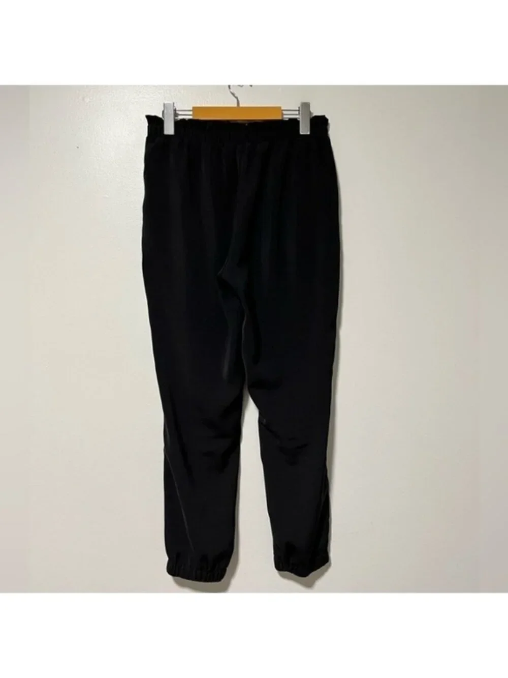 G by Guess Women’s Black Jogger Pants Size XS